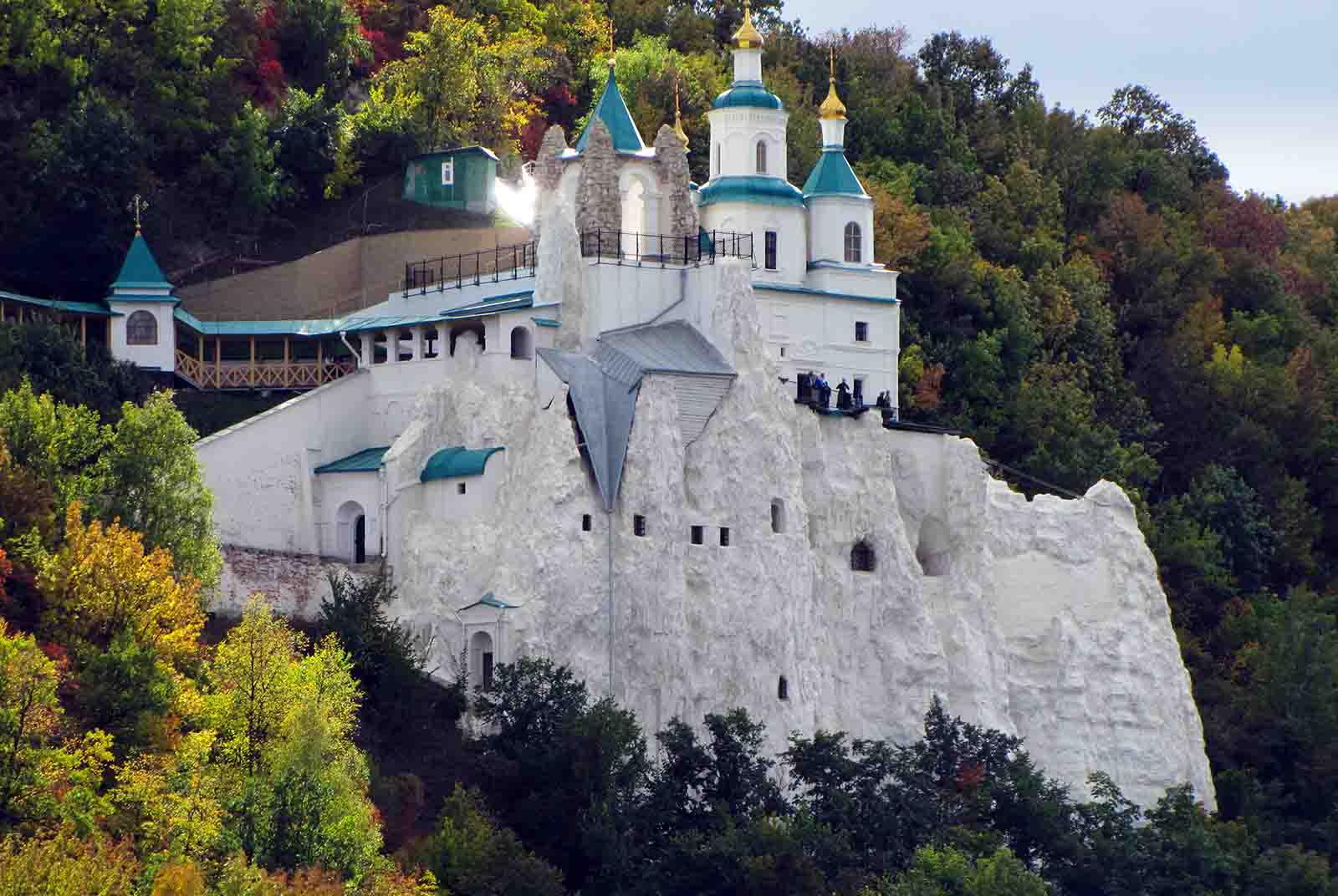 Святогорский монастырь